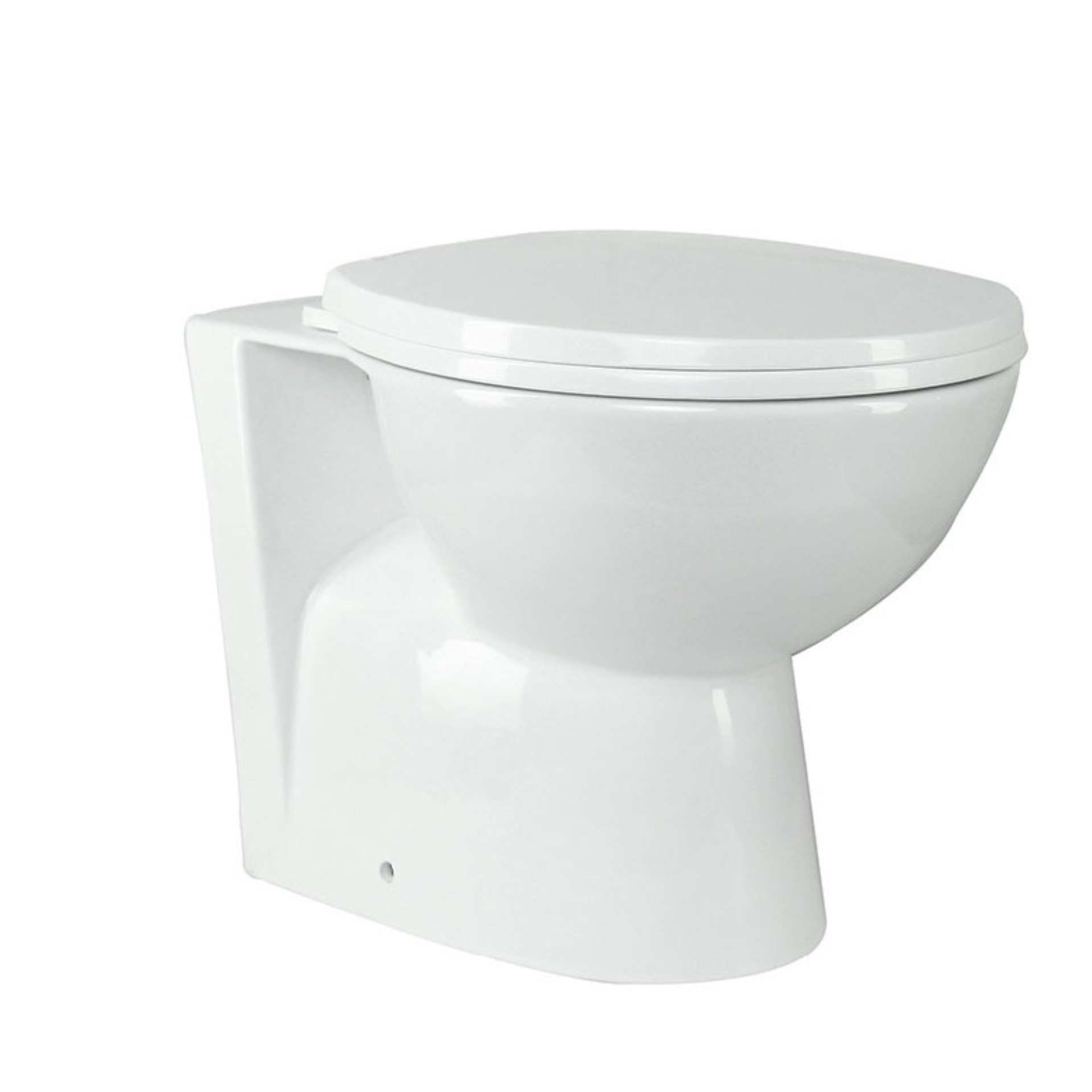 Scudo Pronto Complete BTW Toilet Set COMPLETE-BTW-SET-3
