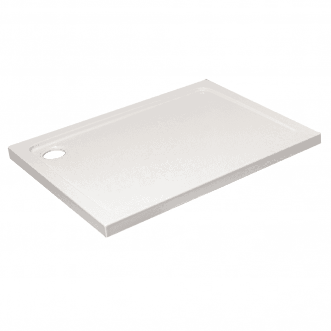 Kartell 1700mm x 800mm Rectangular Low Profile Shower Tray