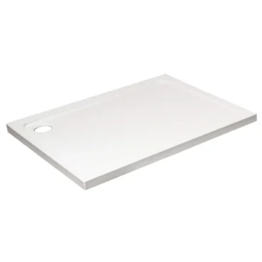 Kartell 1400mm x 900mm Rectangular Low Profile Shower Tray