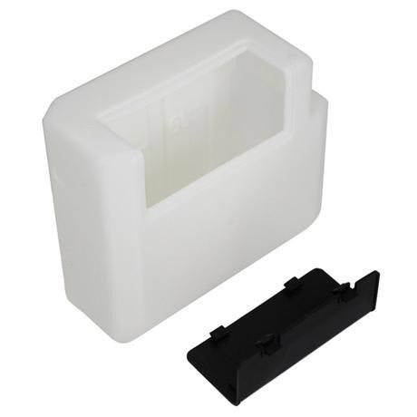 Value Front & Top Access Dual Flush Concealed Cistern