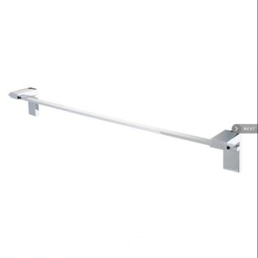 Cassellie Holly Single Towel Bar HLY006