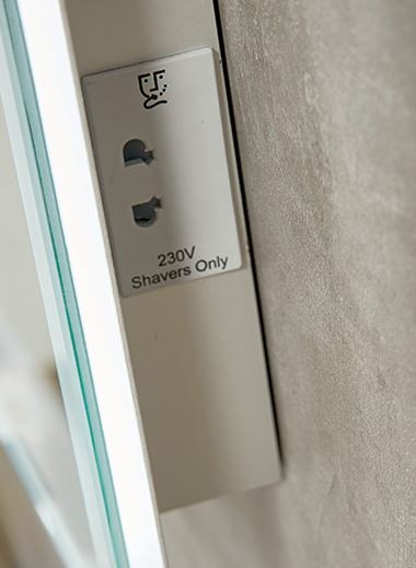 Mosca Led Mirror 1200 X 600