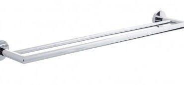 Rose Range 24" Double Towel Bar