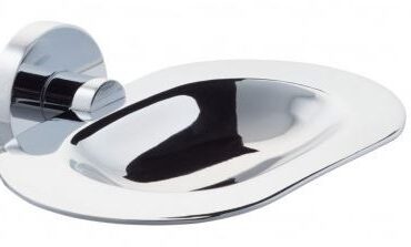 Rose Range Soap Dish Holder Plus