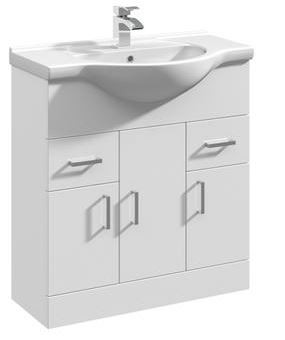 750MM Mayford Basin Unit