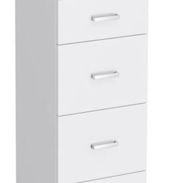 350MM Mayford 3 Drawer Unit