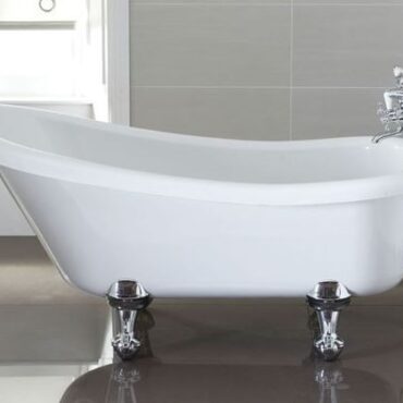 Eldwick Single Ended Freestanding Bath 1500 x 750MM