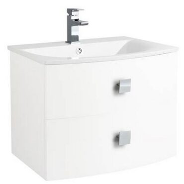 700MM Sarenna WhiteCabinet