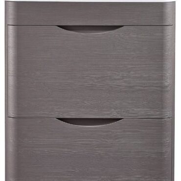 600MM Eclipse Grey Cabinet
