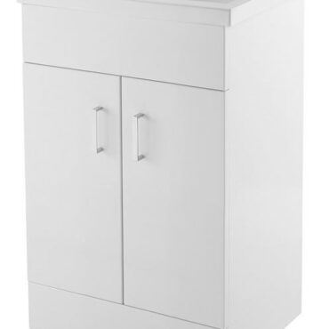 500 & 600mm Vanity Unit & WC Pack