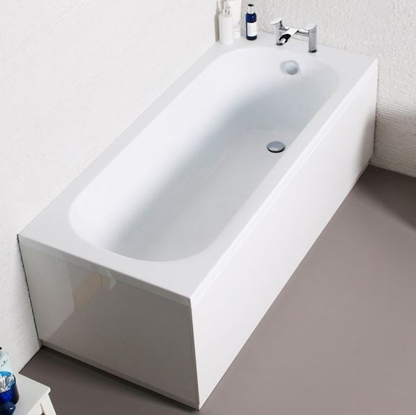 Appleby 1700 Complete Bath Shower Package