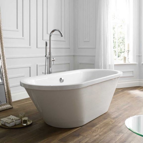 April Howarth 1800 x 800 Freestanding Bath