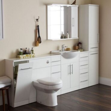 Impakt Basin Unit 450mm