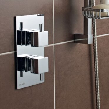 Concealed Shower Valves