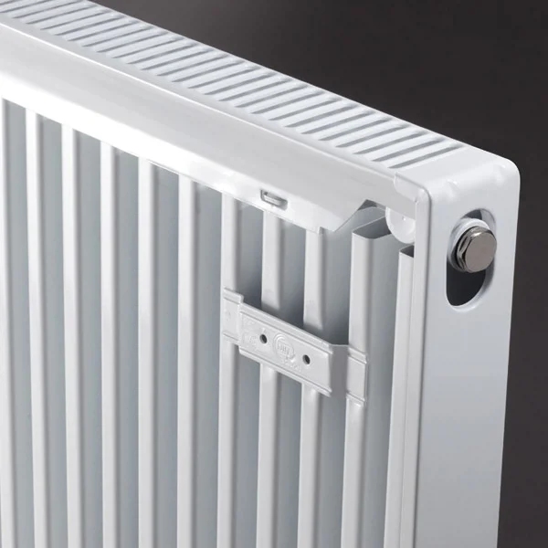 Type 11 Compact Single Convector Radiators – 600mm Height, Various Widths, White Finish - Image 6