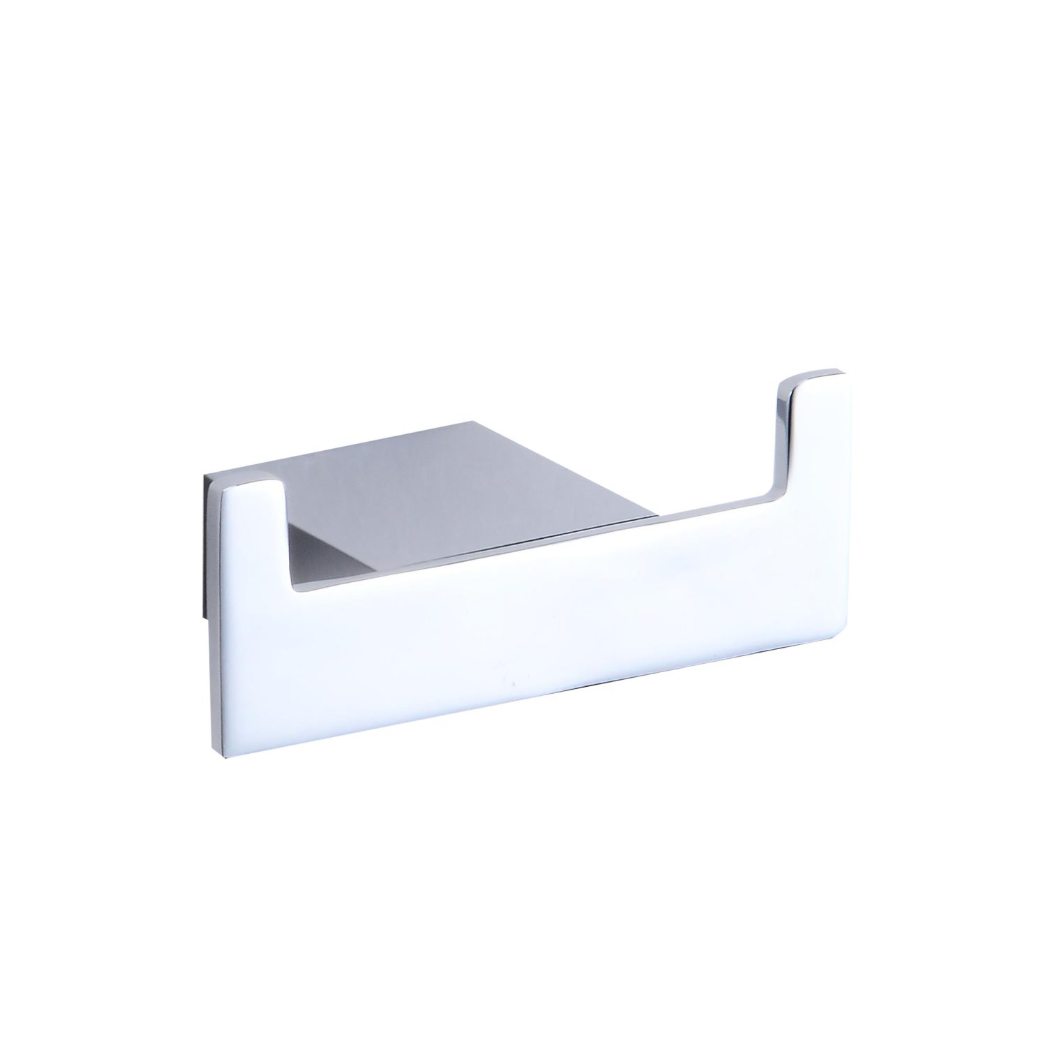 Scudo Alpha Robe Hook - Chrome - ALPHA-006