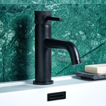 Black Mono Finish
