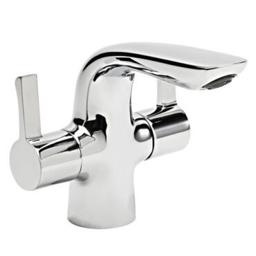 Tavistock Revive Basin Mixer with Click Waste