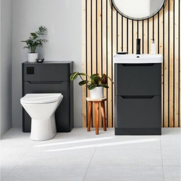 Toilet & Basin Vanity Units