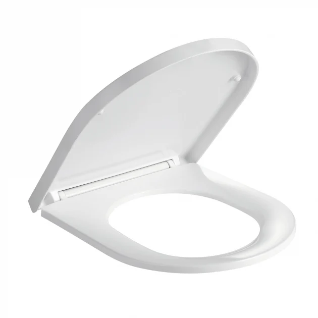 Kartell K-VIT Kameo Rimless Wall Hung Toilet with Soft Close Seat - Image 4