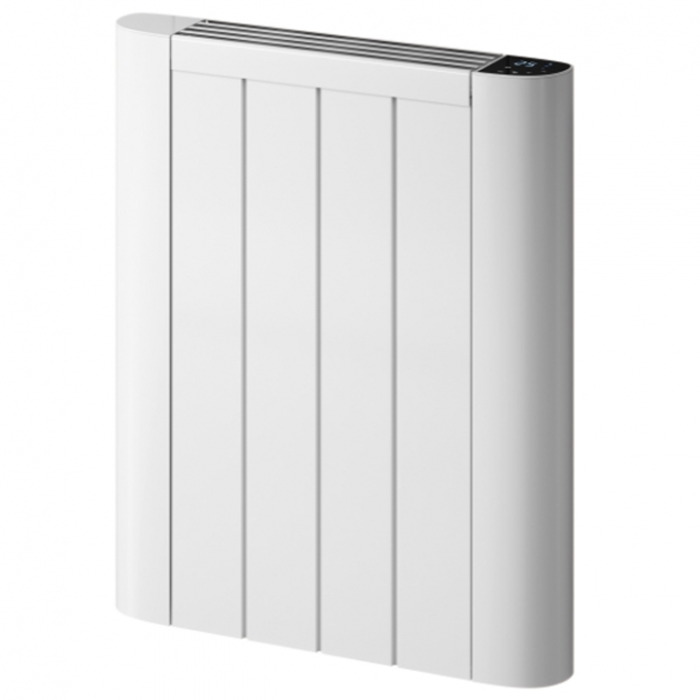 Reina Serre White WiFi Electric Radiator – Available in 3 Sizes | Modern Energy-Efficient Heating - Image 3
