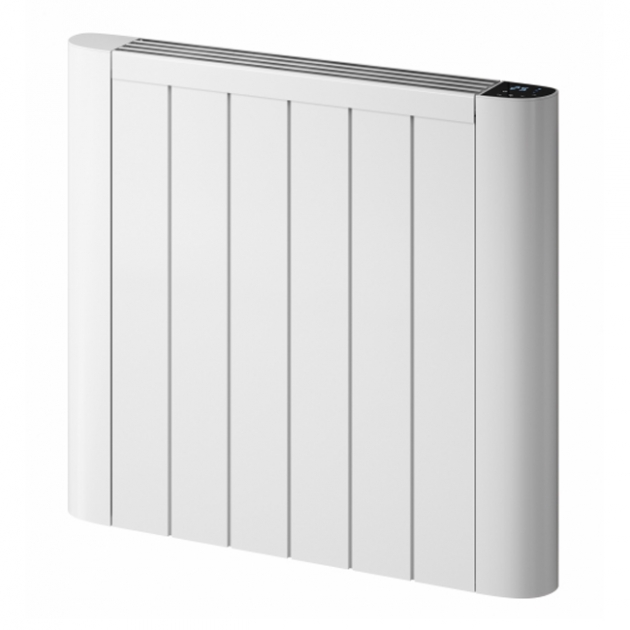 Reina Serre White WiFi Electric Radiator – Available in 3 Sizes | Modern Energy-Efficient Heating - Image 4