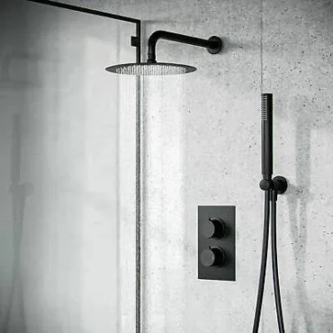 Concealed Showers