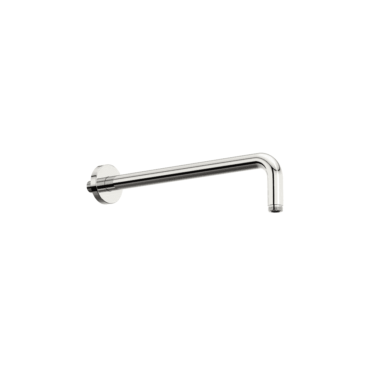 Kartell Round Wall Mounted Shower Arm 410mm – Chrome