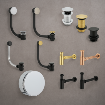 Basin & Bath Wastes