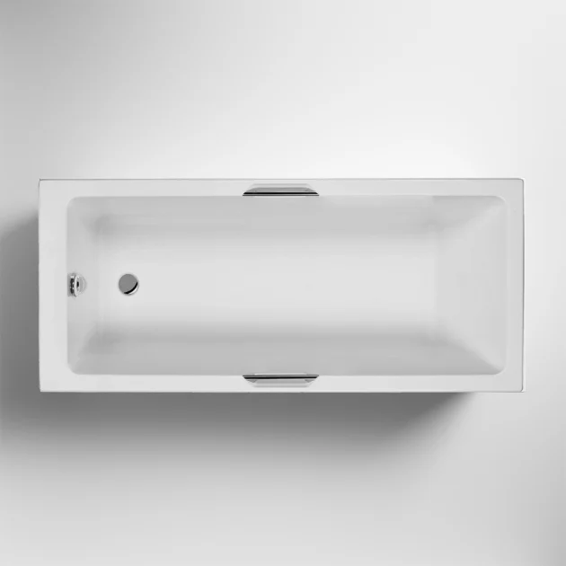 Kartell K-Vit Luxe Twin Grip Single Ended Bath-Multiple Sizes - Image 3