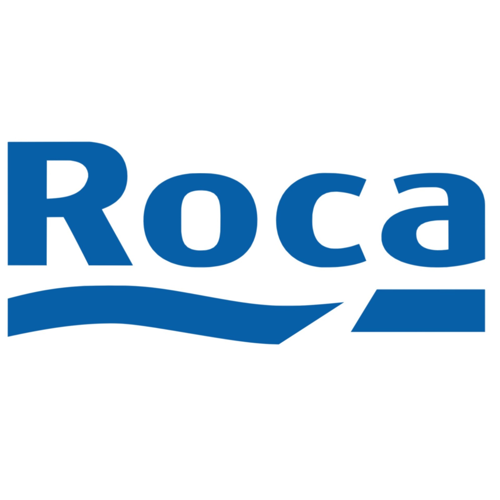 Roca Carla 1700 x 700mm 2TH Steel Enamel Bath with Grips & Anti-Slip Base - Image 7